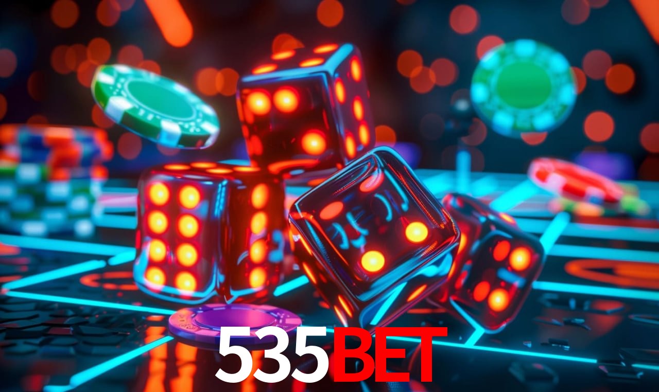 Inovações de Jogos na 535bet: O Futuro das Experiências Interativas