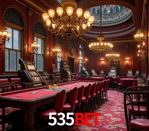 Provedores de Jogos 535bet