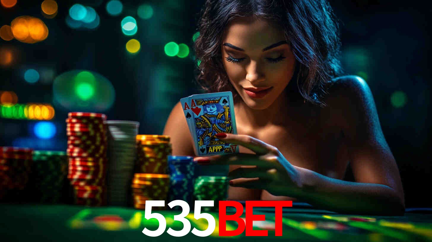 Apostas Esportivas na 535bet: Um Guia Completo