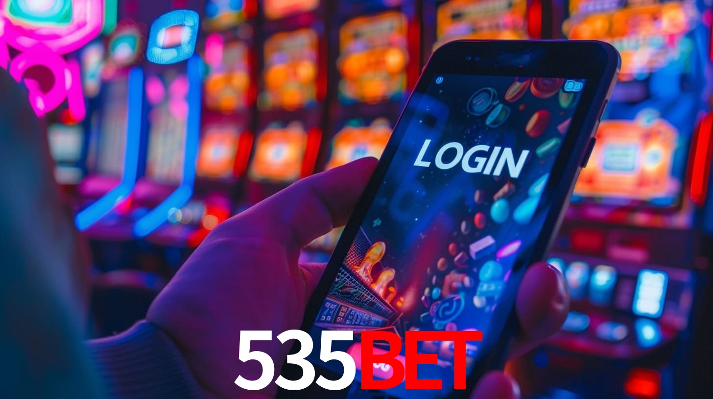 cassino 535bet
