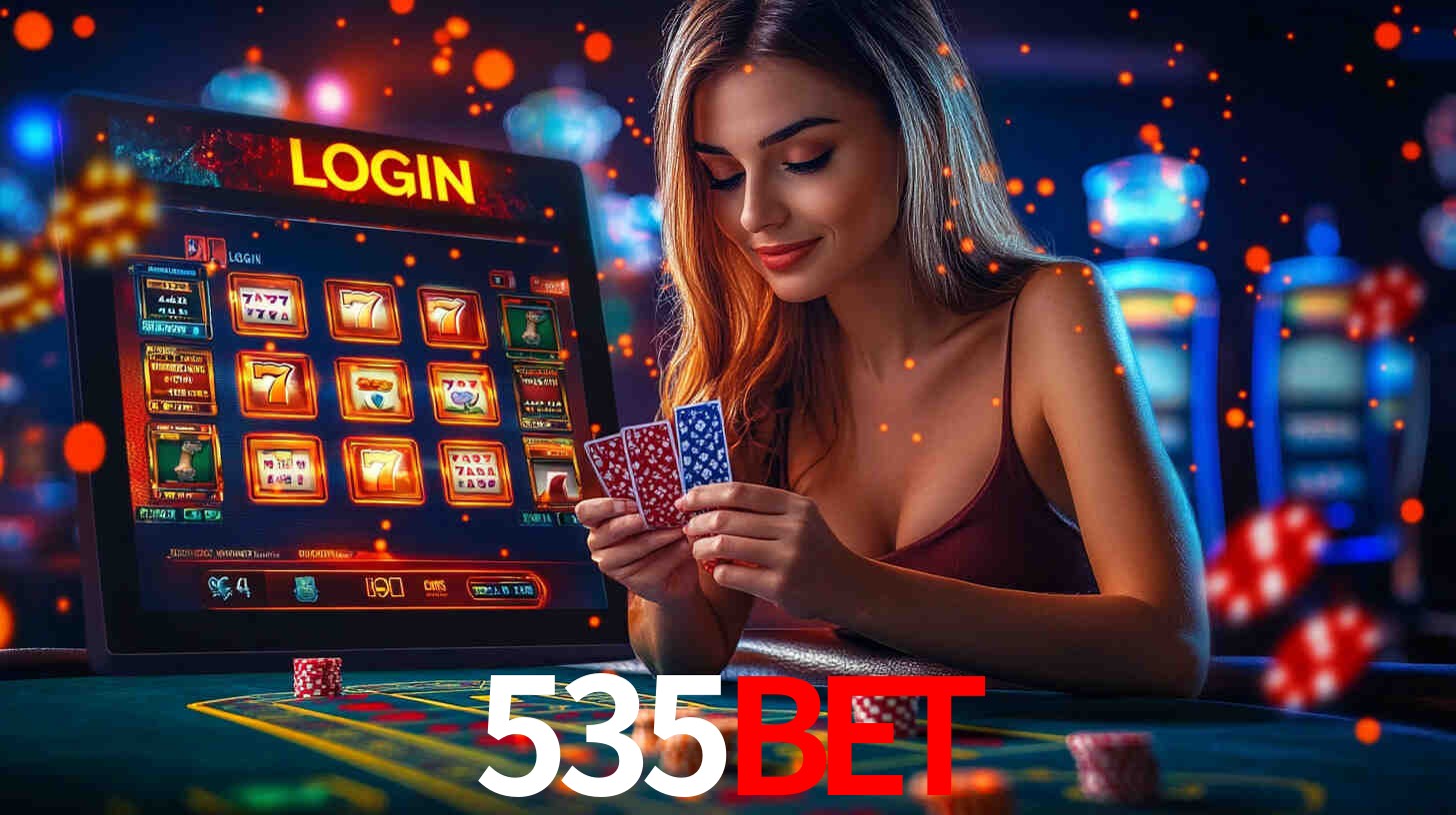 535bet: A Experiência de Casino com Jogos de Mesa ao Vivo