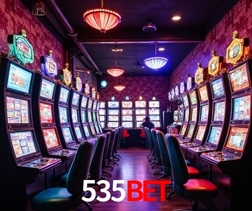 Design Responsivo 535bet
