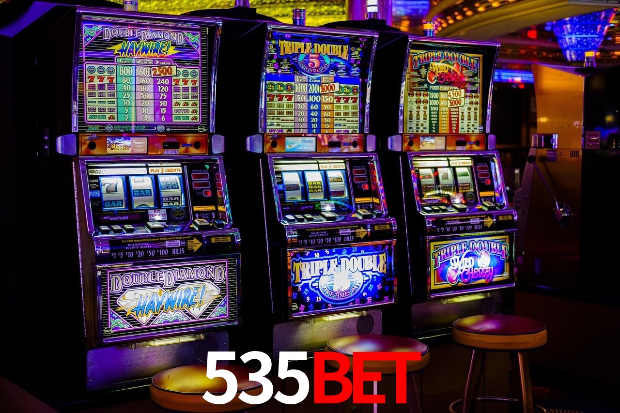 PIX Instantâneo 535bet