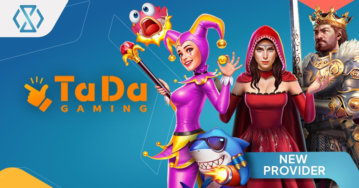 TaDa Gaming Slots And Casino 535bet Games Online